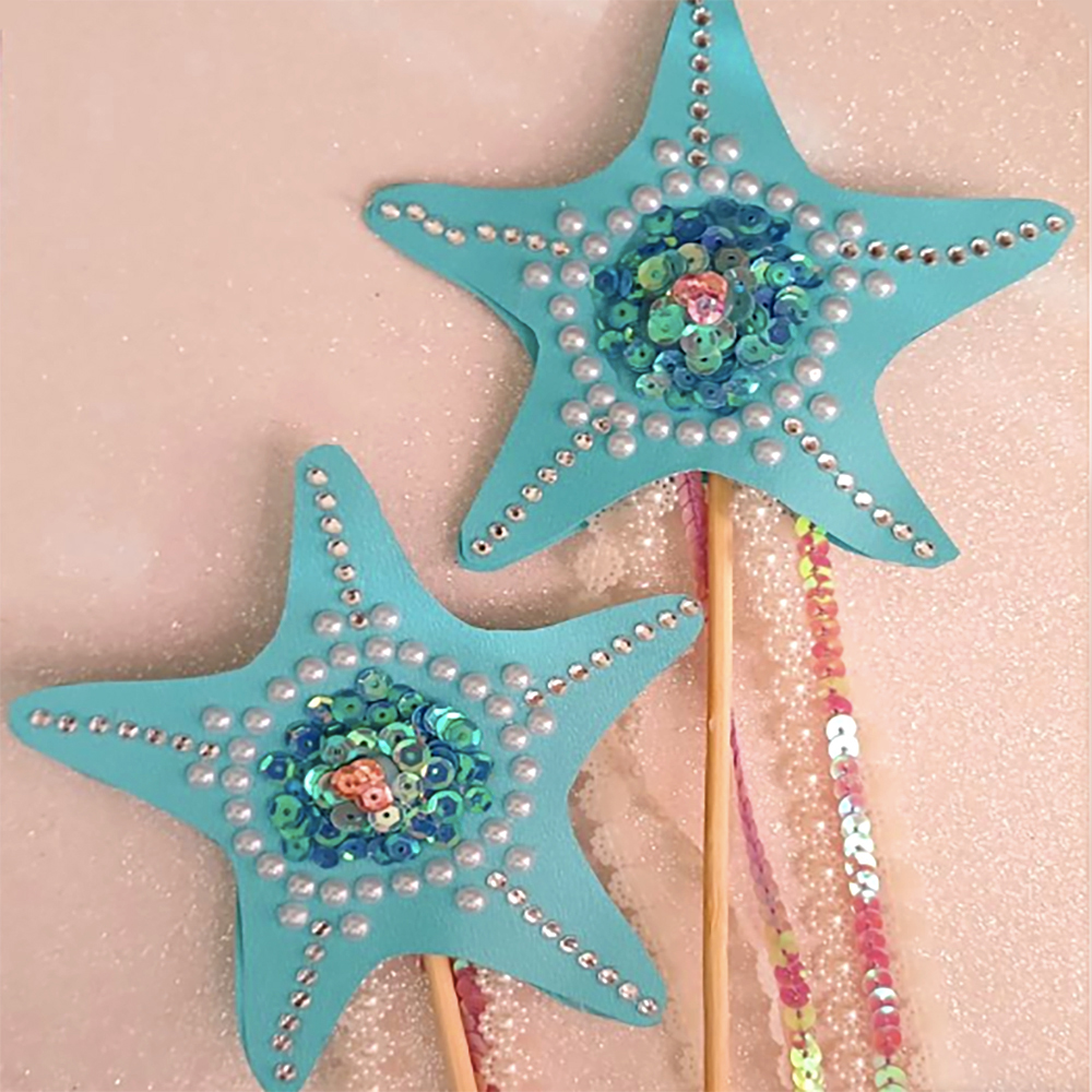 Magical-Mermaids More Magical Mermaids - Southsea Crafty Club - Summer Club