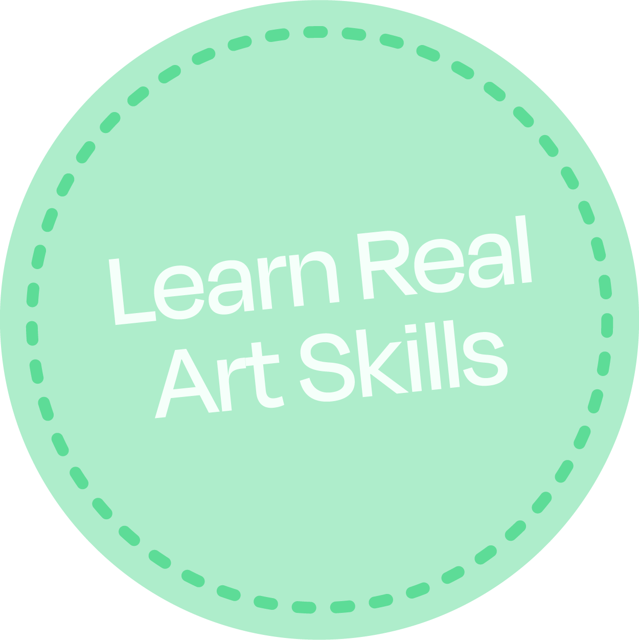 Learn real art skills - Southsea Crafty Club