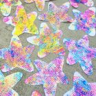 Children creating animal prints at Southsea Crafty Club