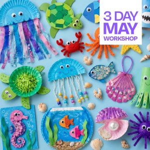 Under The Sea - 3 Day Workshop